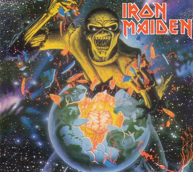 Iron Maiden B Sides Of The Beast Live And More Part 2 1CD